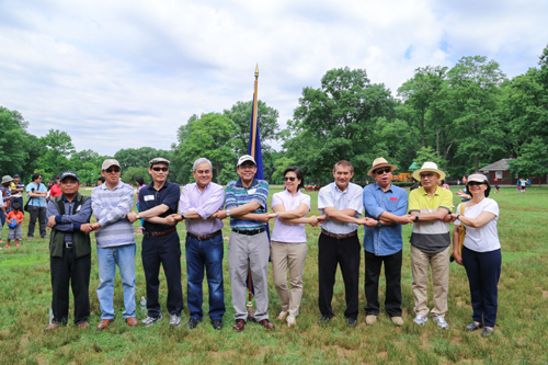 “ວັນຄອບຄົວອາຊຽນ”ຢູ່ນິວຢອກ